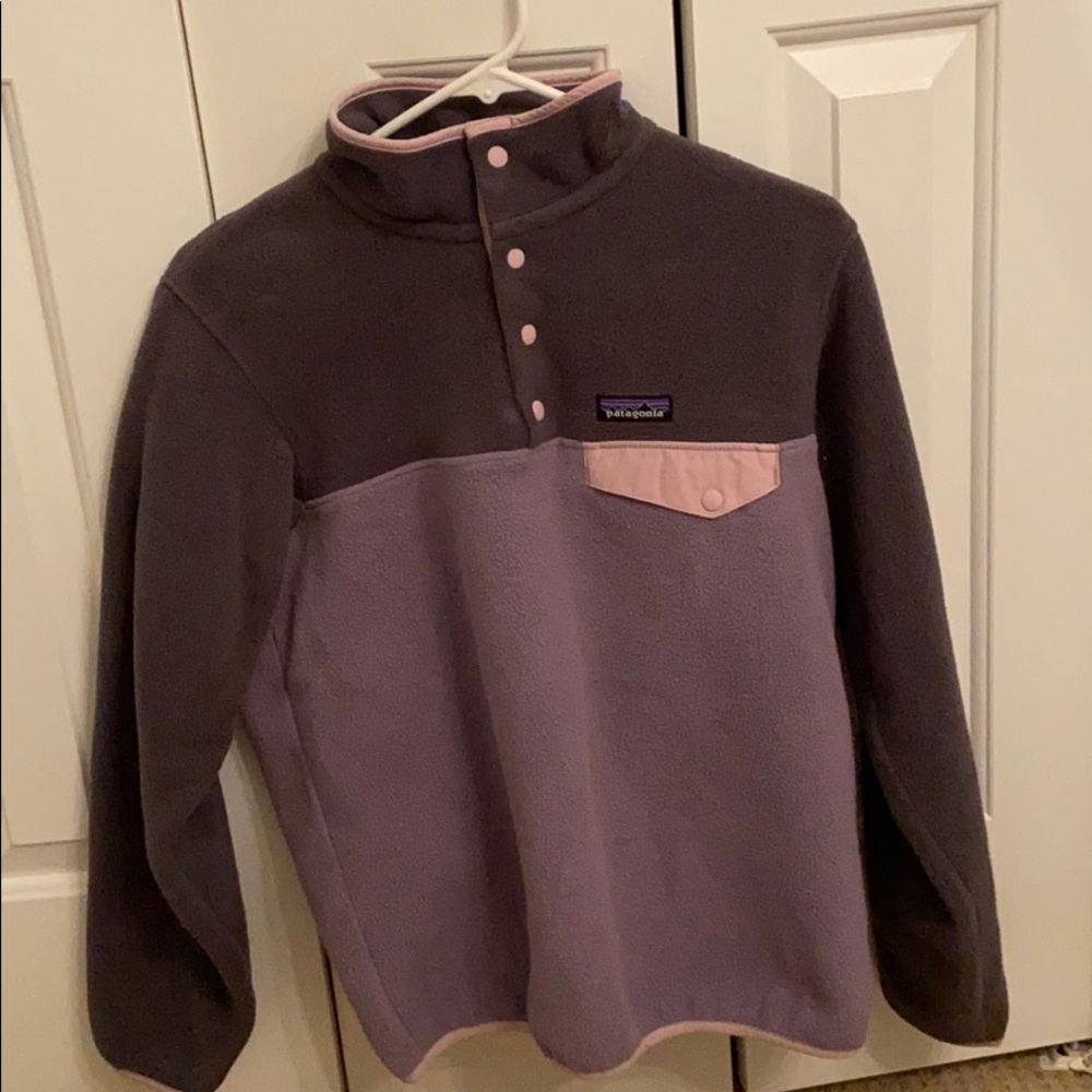 Patagonia Synchilla Fleece Pullover